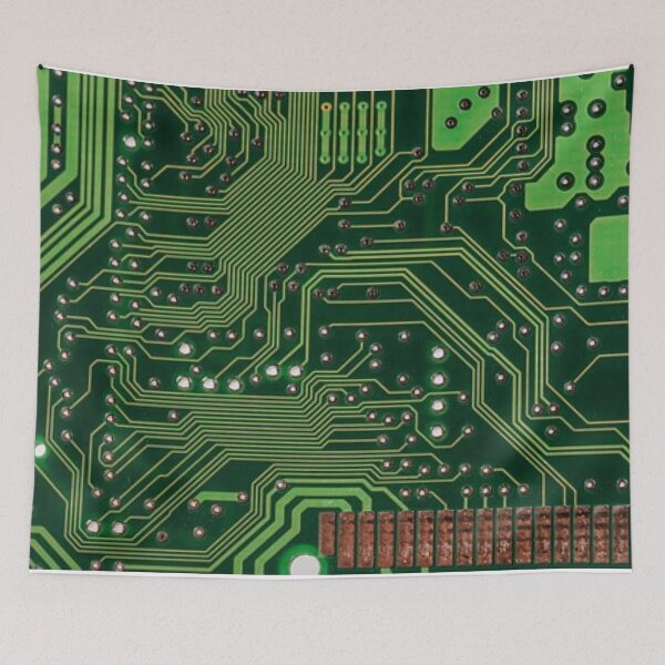 Item preview, Circuit board designed and sold by ibelieveimages.