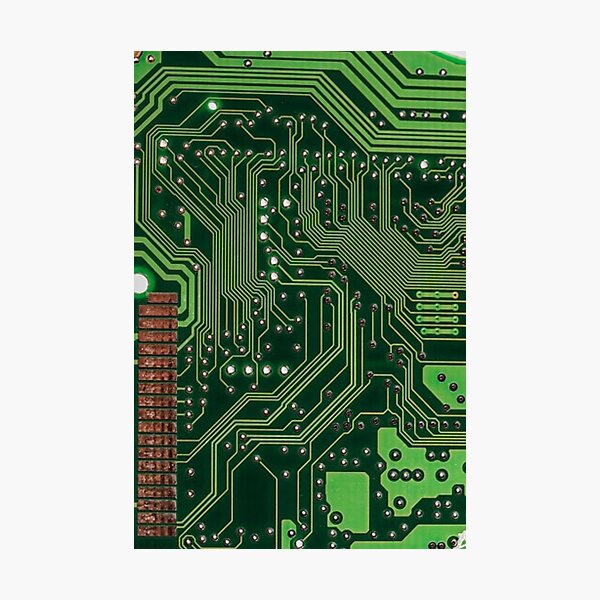 Item preview, Circuit board designed and sold by ibelieveimages.