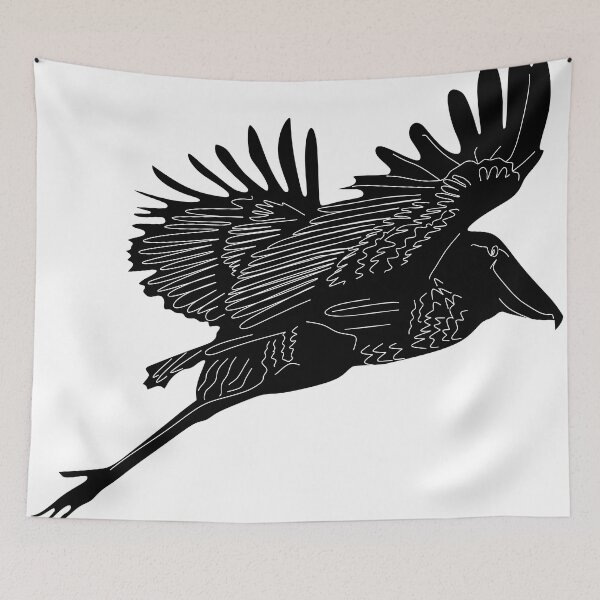 Item preview, Pelican is touching the sky designed and sold by bonnashejve.