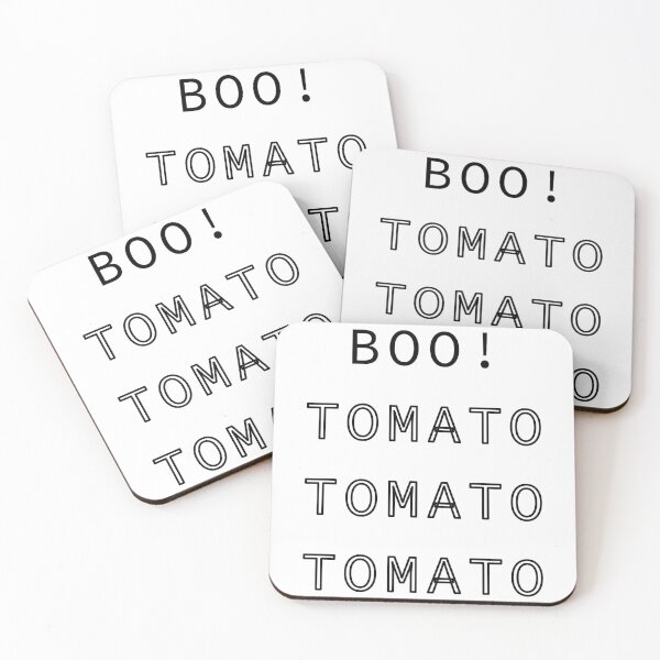 Item preview, BOO! Tomato, Tomato, Tomato designed and sold by morganmaterni.