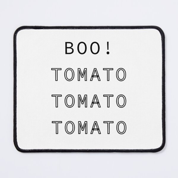 Item preview, BOO! Tomato, Tomato, Tomato designed and sold by morganmaterni.