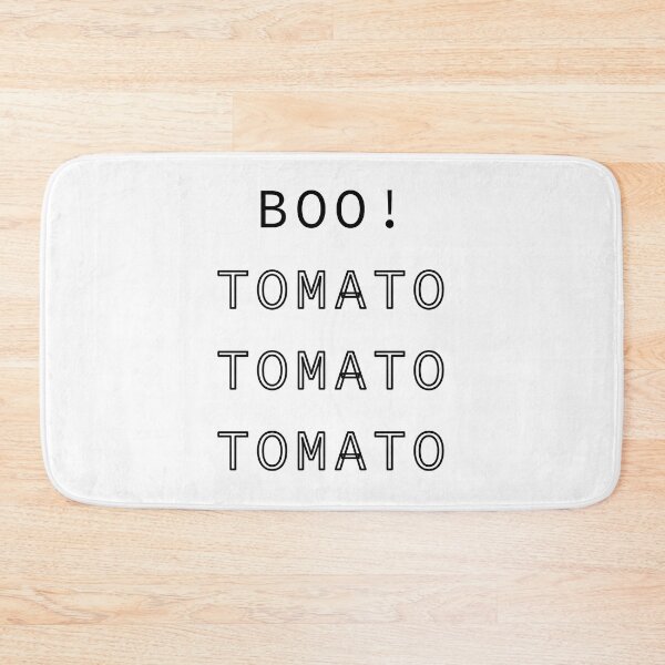 Item preview, BOO! Tomato, Tomato, Tomato designed and sold by morganmaterni.