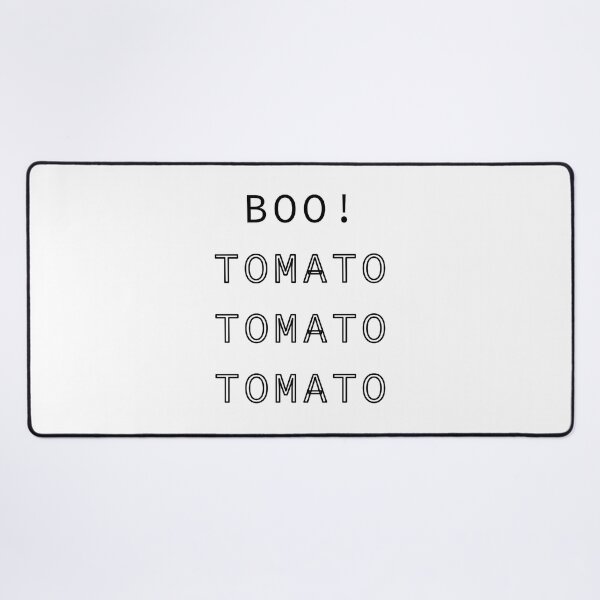 Item preview, BOO! Tomato, Tomato, Tomato designed and sold by morganmaterni.