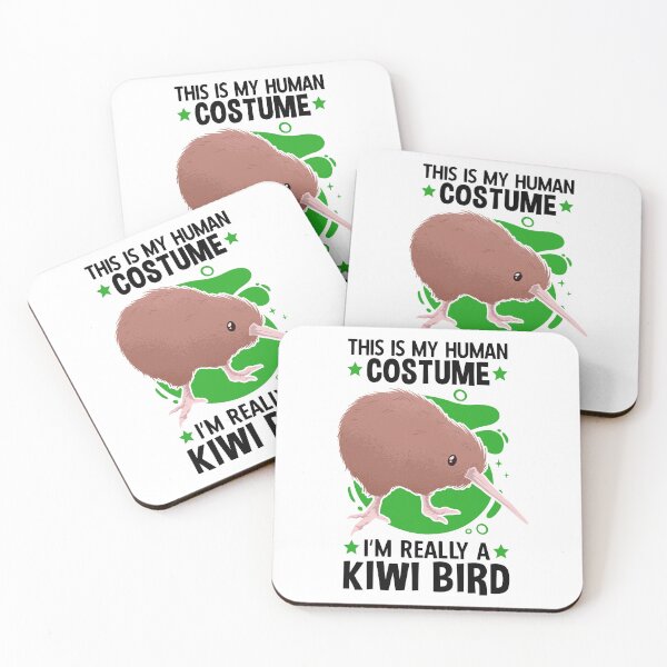 Item preview, Kiwi Bird Costume New Zealand Kiwi designed and sold by madgrfx.