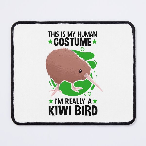 Item preview, Kiwi Bird Costume New Zealand Kiwi designed and sold by madgrfx.