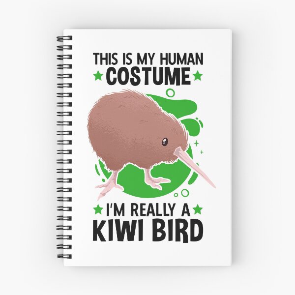 Item preview, Kiwi Bird Costume New Zealand Kiwi designed and sold by madgrfx.