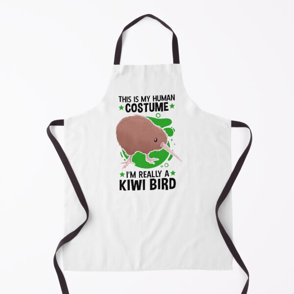 Item preview, Kiwi Bird Costume New Zealand Kiwi designed and sold by madgrfx.