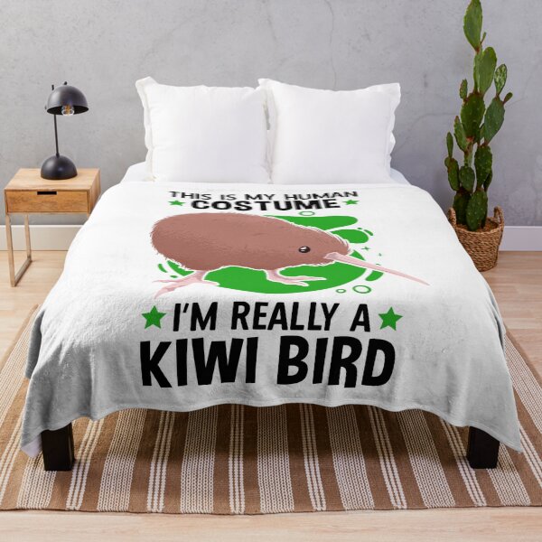 Item preview, Kiwi Bird Costume New Zealand Kiwi designed and sold by madgrfx.