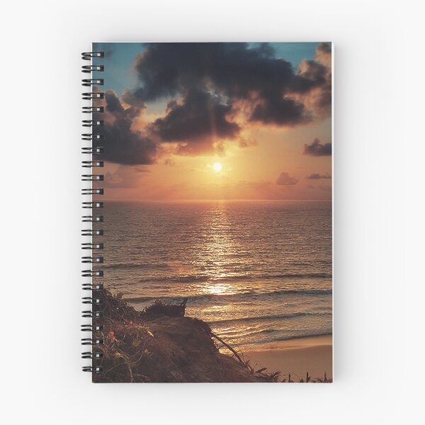 Item preview, Sunrise at love beach at Pipa beach - Brazil designed and sold by willamsharking.