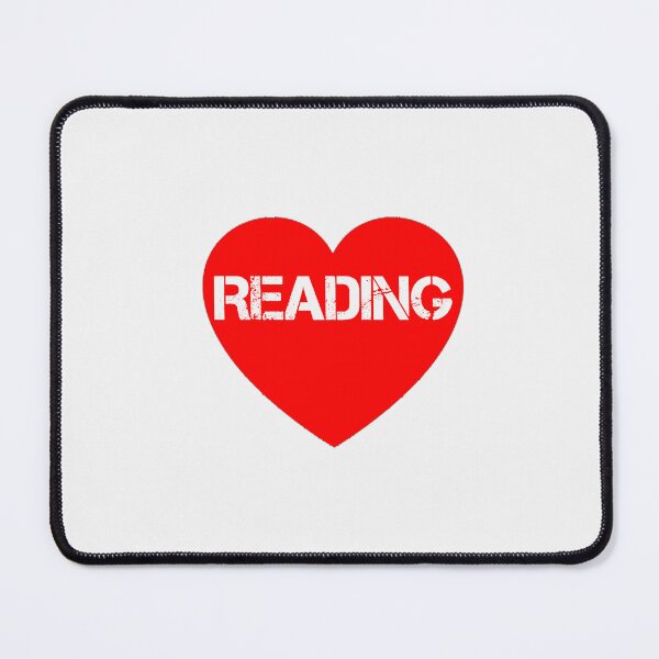 Item preview, I Love Reading designed and sold by rachidhaz.
