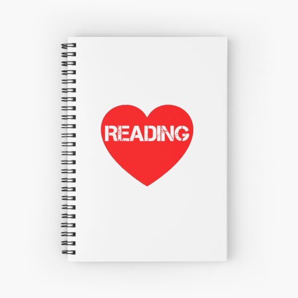 Item preview, I Love Reading designed and sold by rachidhaz.