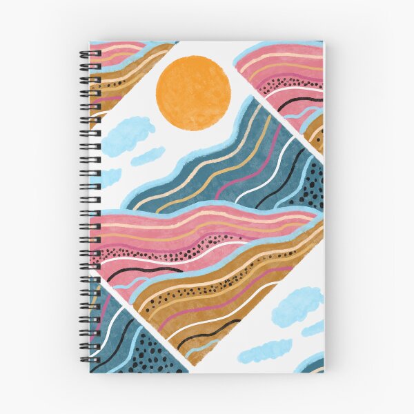 Item preview, Abstract Mountains designed and sold by famenxt.