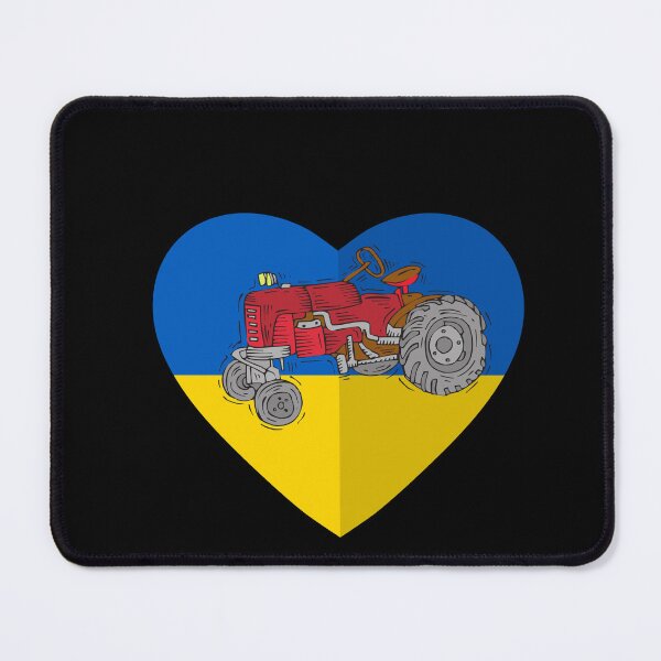 Item preview, Ukranian Tractor designed and sold by dirlkhiat.