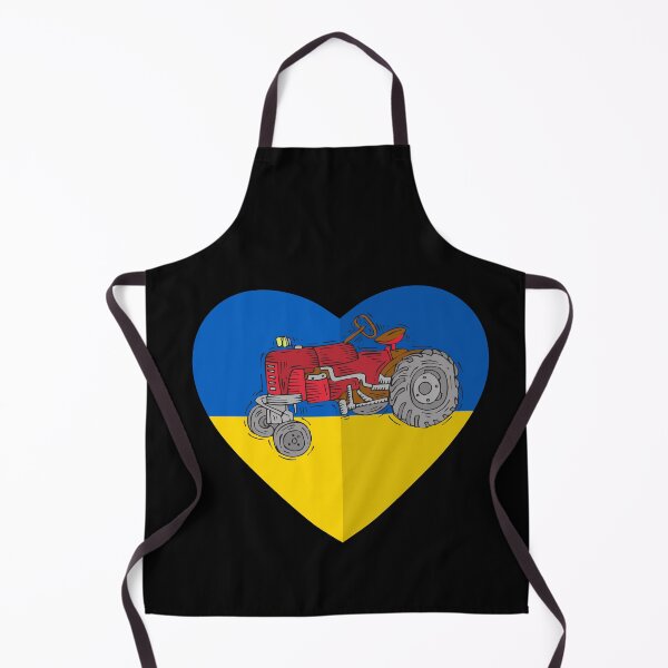 Item preview, Ukranian Tractor designed and sold by dirlkhiat.
