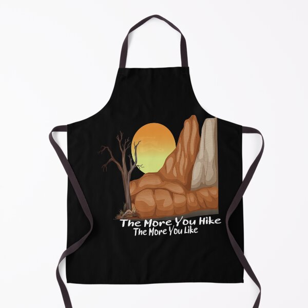 Item preview, The More You Hike The More You Like designed and sold by Nedskr.