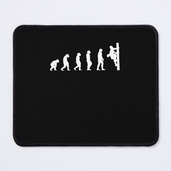 Item preview, Mains Electrician Evolution Gift Electrician designed and sold by madgrfx.
