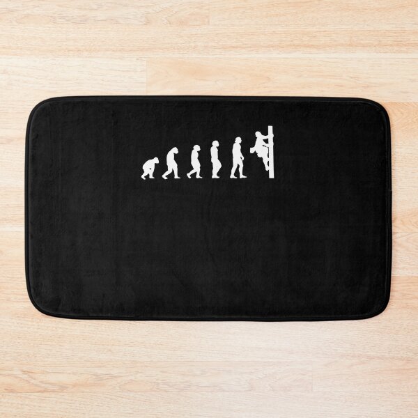 Item preview, Mains Electrician Evolution Gift Electrician designed and sold by madgrfx.