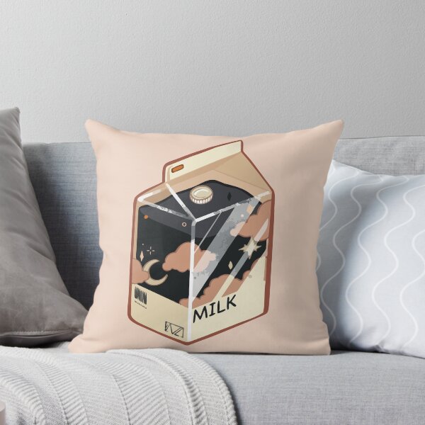 Item preview, Japanese Night Milk Carton designed and sold by TamGustam.