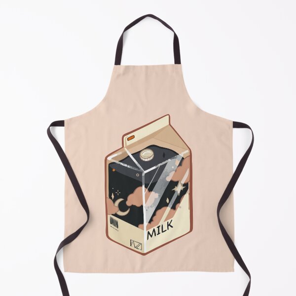 Item preview, Japanese Night Milk Carton designed and sold by TamGustam.