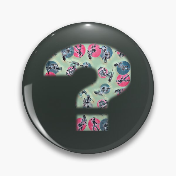Item preview, Interrogation point designed and sold by MarieClaude1954.
