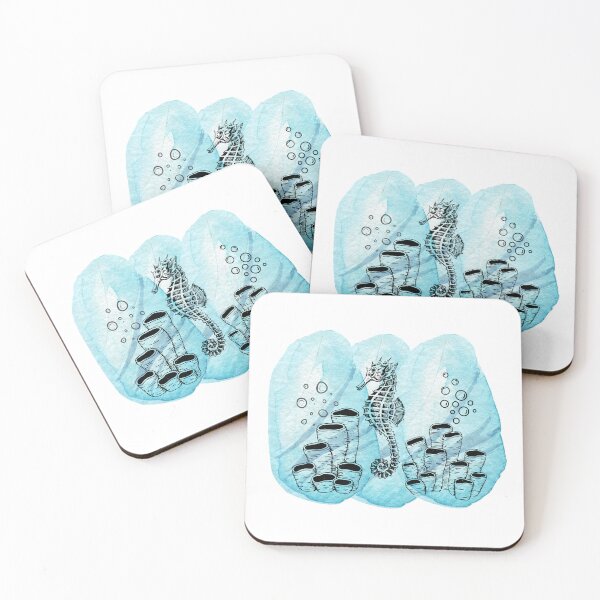 Item preview, Listening to the ocean designed and sold by Spreading Smile.