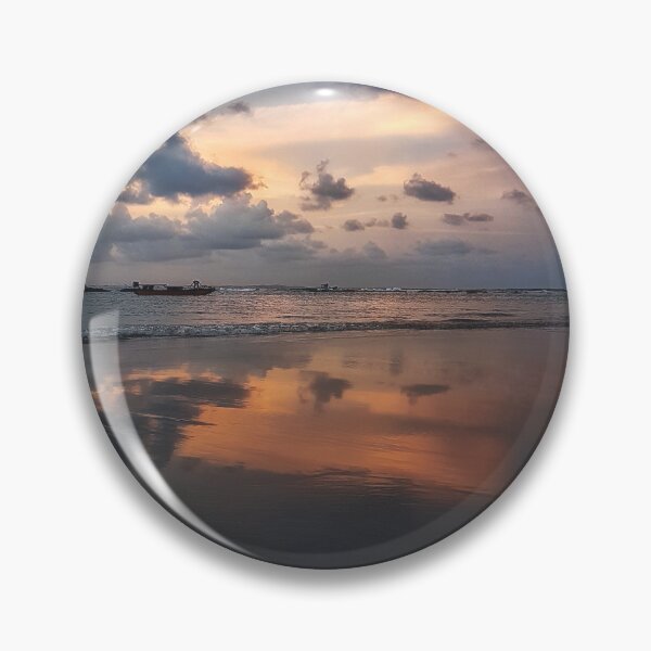 Item preview, Sunset on the beach, Pipa beach designed and sold by willamsharking.