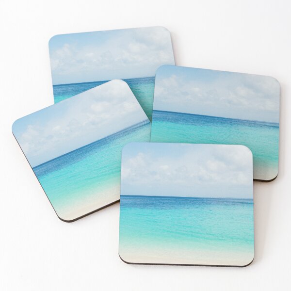 Item preview, Beautiful Beach Caribbean Ocean St Maarten Island  designed and sold by sjohnson70.