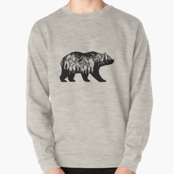 Wanderlust Pullover Sweatshirt