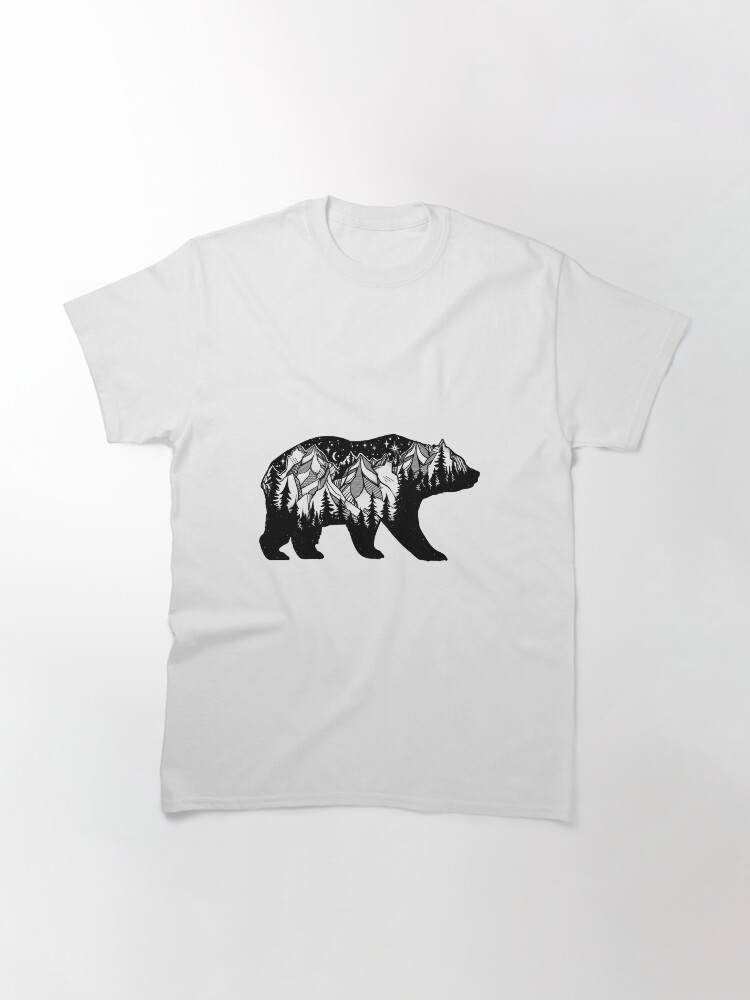 Alternate view of Wanderlust Classic T-Shirt