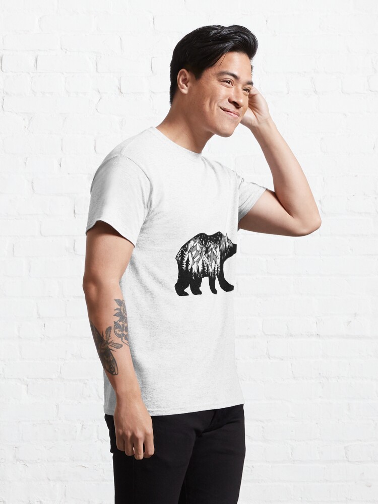 Alternate view of Wanderlust Classic T-Shirt