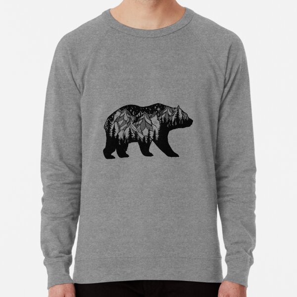 Wanderlust Lightweight Sweatshirt