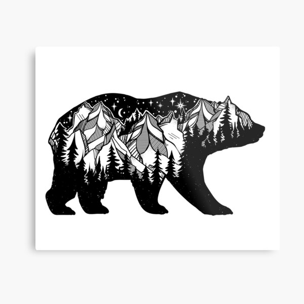 Wanderlust Metal Print