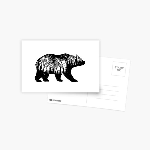 Wanderlust Postcard
