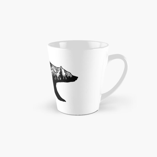 Wanderlust Tall Mug