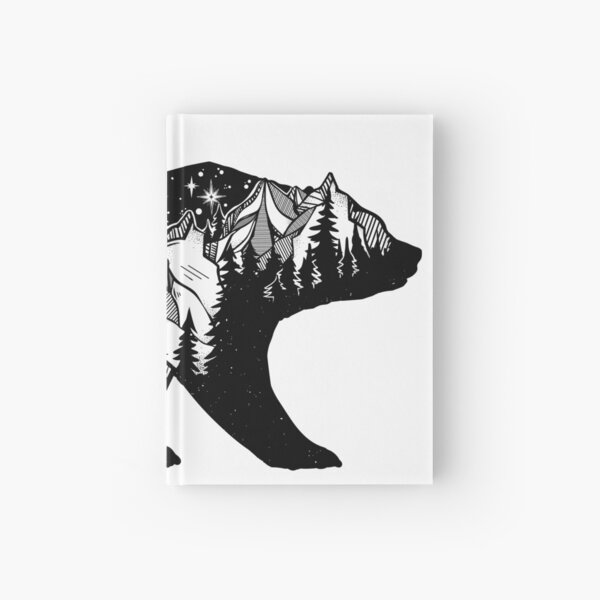 Wanderlust Hardcover Journal