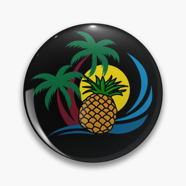 Item preview, Pinapple At Sea designed and sold by GraphicsClub.
