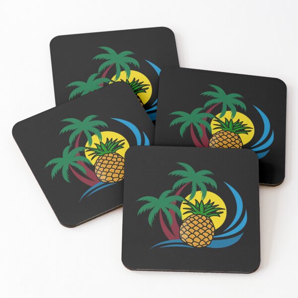 Item preview, Pinapple At Sea designed and sold by GraphicsClub.