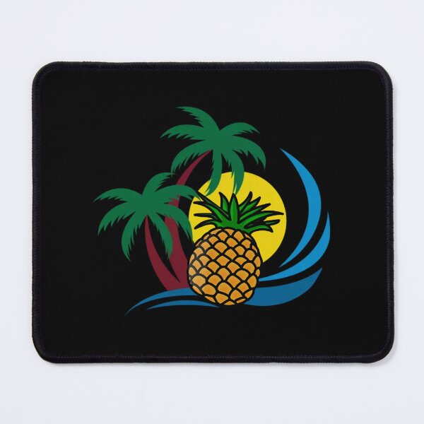 Item preview, Pinapple At Sea designed and sold by GraphicsClub.