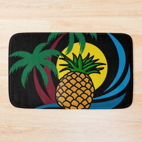 Item preview, Pinapple At Sea designed and sold by GraphicsClub.