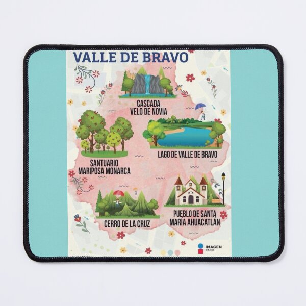 Item preview, Valle de Bravo designed and sold by Keny13.
