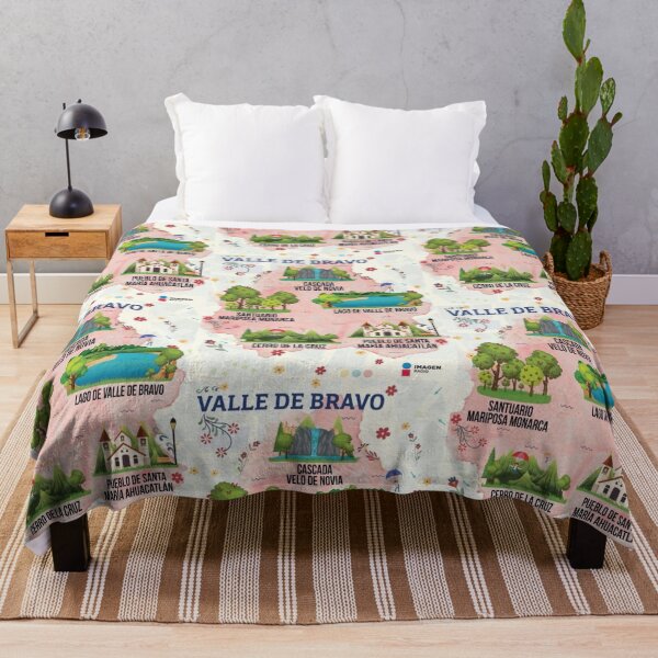 Item preview, Valle de Bravo designed and sold by Keny13.