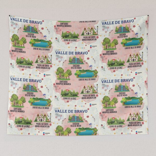 Item preview, Valle de Bravo  designed and sold by Keny13.