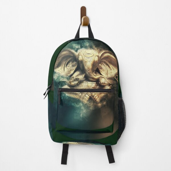Item preview, Lord Ganesha Gold designed and sold by GaliYoga.