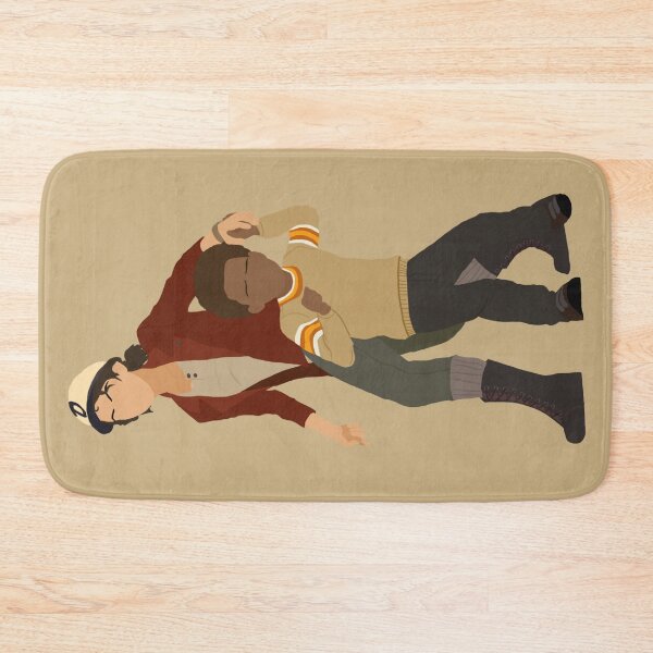Item preview, The Walking Dead The Final Season Clementine and AJ designed and sold by senaeksi.