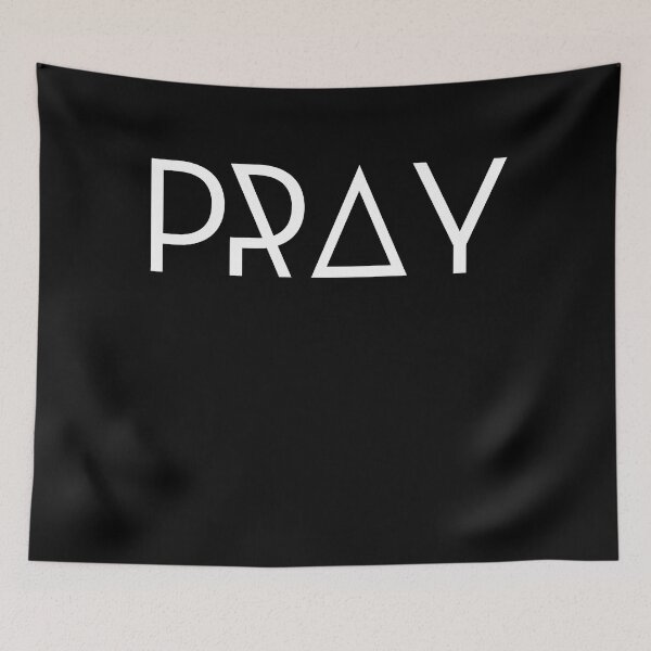 Item preview, Pray designed and sold by kaylasbtq.
