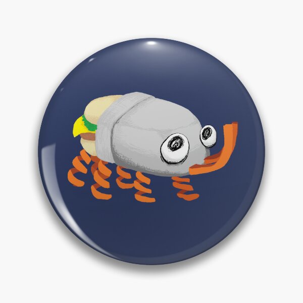Item preview, bunger designed and sold by PepesPigeons.