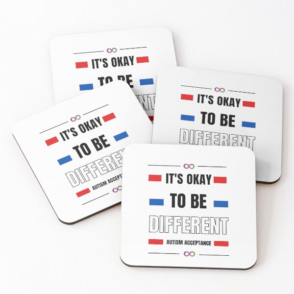 Item preview, Its okay to be different  designed and sold by Sam Artist.