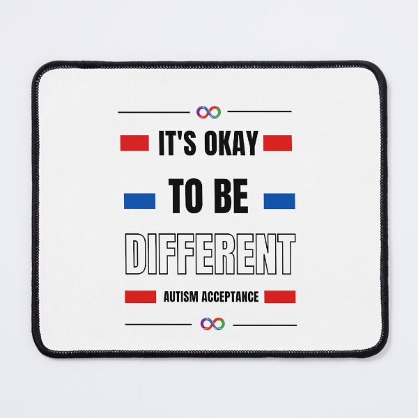 Item preview, Its okay to be different designed and sold by Sam Artist.