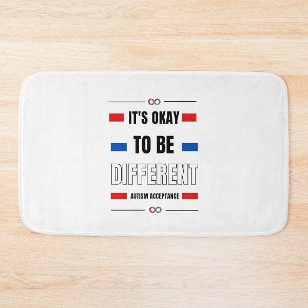 Item preview, Its okay to be different  designed and sold by Sam Artist.