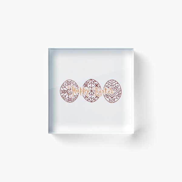 Item preview, Happy Easter. Ukrainian pysanka. Eggs with Ukrainian ornament. designed and sold by oleo79.